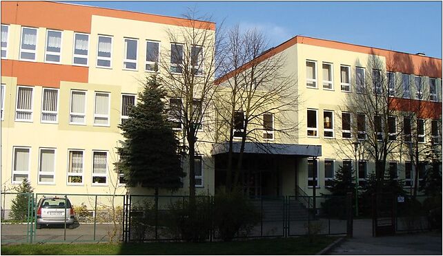 Śrem - gimnazjum1, Grunwaldzka432, Śrem 63-100 - Zdjęcia