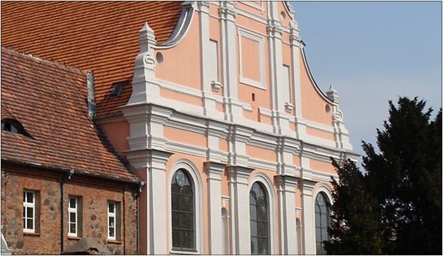 Śrem - zespół pofranciszkański1, Franciszkańska 1, Śrem 63-100 - Zdjęcia
