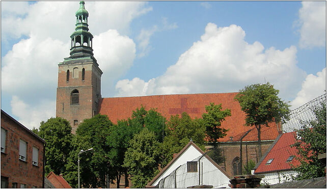 Śrem fara bok, Wawrzyniaka Piotra, ks. 8, Śrem 63-100 - Zdjęcia