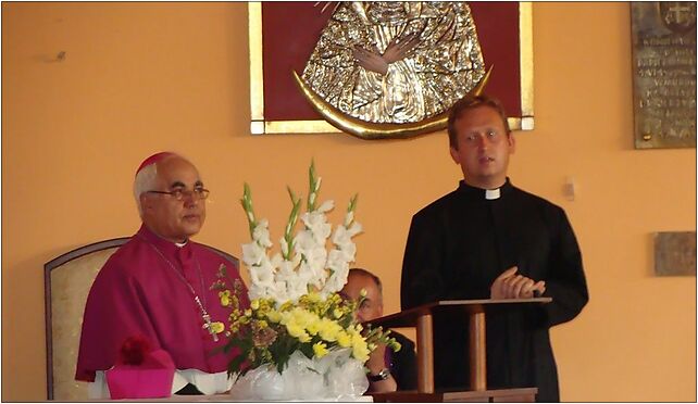 Śrem pielgrzymka2009 3, Chopina Fryderyka, Śrem 63-100 - Zdjęcia