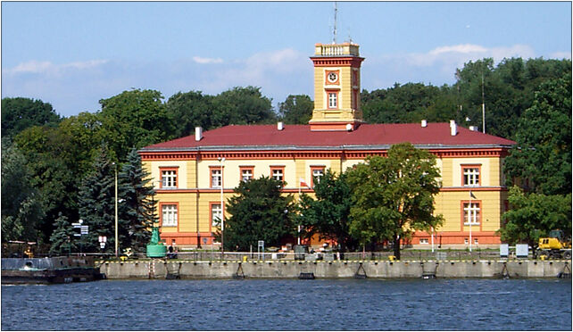 Świnoujście Kapitanat Portu CIMG2196, Drzymały Michała 72-600 - Zdjęcia