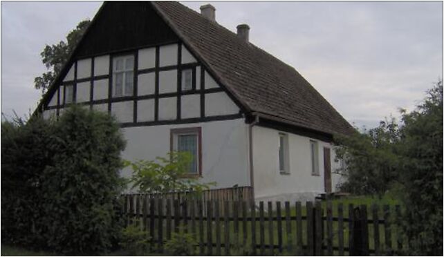 Żółwia Błoć - chałupa, Żółwia Błoć, Żółwia Błoć 72-100 - Zdjęcia
