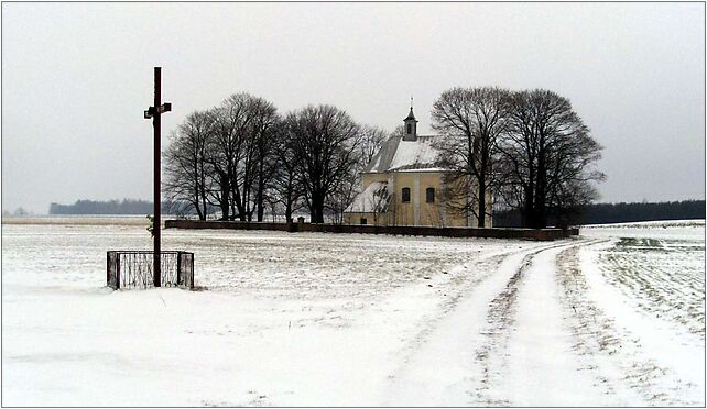 Żelechów-Stanislawa-winter, Wojska Polskiego, al., Żelechów 08-430 - Zdjęcia
