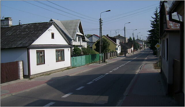 Żelechów - Długa street1, Piłsudskiego Józefa, marsz. 08-430 - Zdjęcia