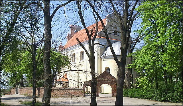 Żerków church, Kościelna, Śmiełów 63-210 - Zdjęcia