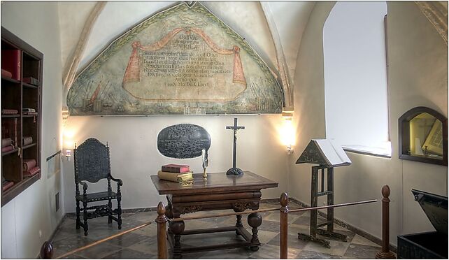 Abbey of Oliva - Treaty of Oliva (3625), Stary Rynek Oliwski 80-324 - Zdjęcia