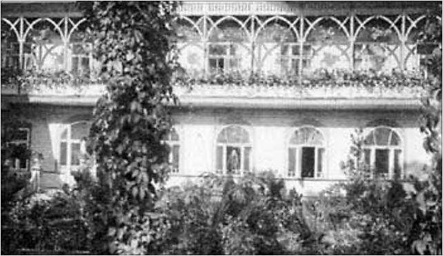 Abrama gurewicza 1925, Filipowicza Juliana, gen. 2, Otwock 05-400 - Zdjęcia