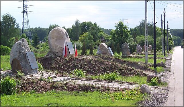 Aleja Chwały Olszynka Grochowska, Warszawa od 04-402 do 04-407 - Zdjęcia