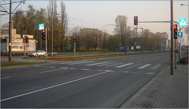 Aleja Krakowska w Warszawie, Krakowska, al., Warszawa od 02-133 do 02-284 - Zdjęcia