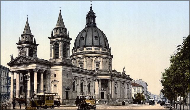 Alexander Church Warsaw, Trzech Krzyży, pl., Warszawa od 00-499 do 00-535 - Zdjęcia