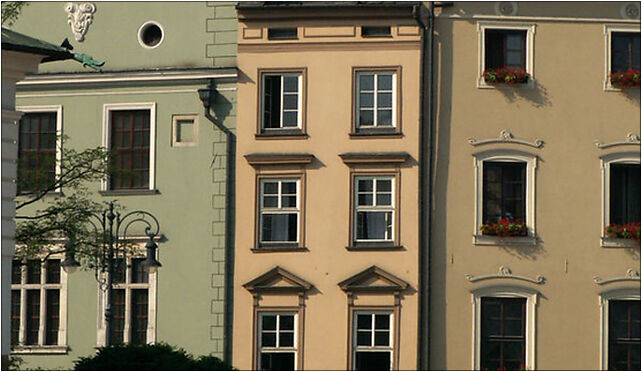 Amadejowska house , 18 Main Market Square, Old Town ,Krakow,Poland 31-005 - Zdjęcia