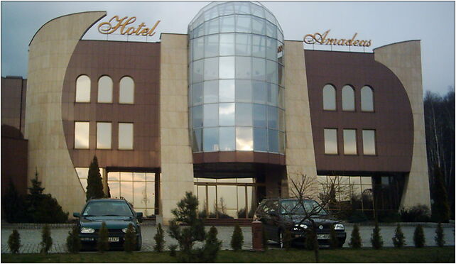 Amadeus Wodzisław, Wolności, Wodzisław Śląski 44-300 - Zdjęcia