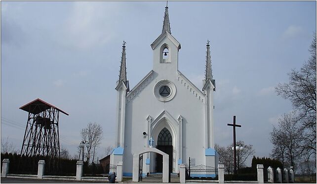 AMykanow church, Kościuszki Tadeusza 12, Mykanów 42-233 - Zdjęcia