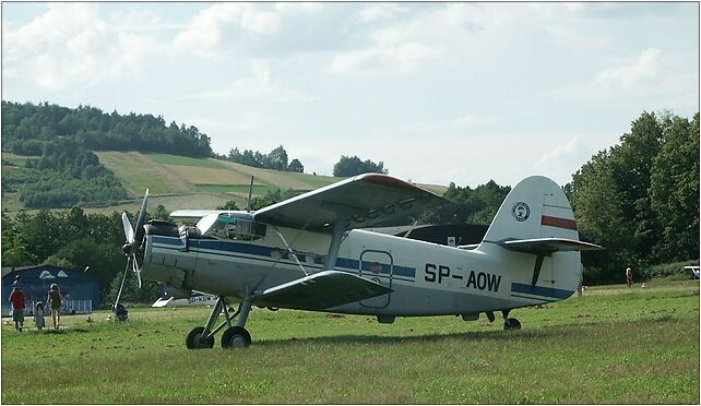 An2 Kielce PICT20006, Spokojna, Masłów Pierwszy 26-001 - Zdjęcia