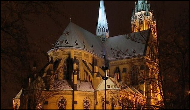 Archikatedra św. Stanisława Kostki Łódź, Łódź od 90-004 do 90-457 - Zdjęcia