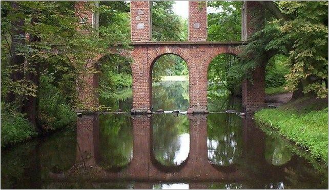 Arkadia aqueduct01, Arkadia - Zdjęcia