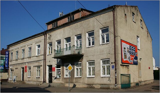 Augustów urząd miasta 18.07.2009 p, Wojska Polskiego 2a, Augustów 16-300 - Zdjęcia