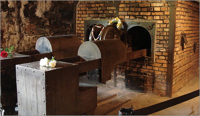 Auschwitz Crematorium, Więźniów Oświęcimia, Oświęcim 32-600 - Zdjęcia