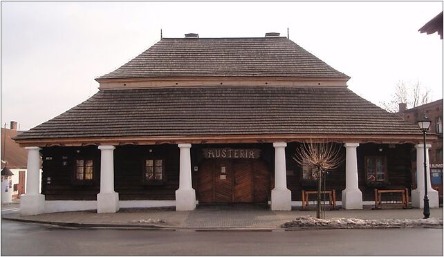 Austeria w Slawkowie, Rynek 1, Sławków 41-260 - Zdjęcia
