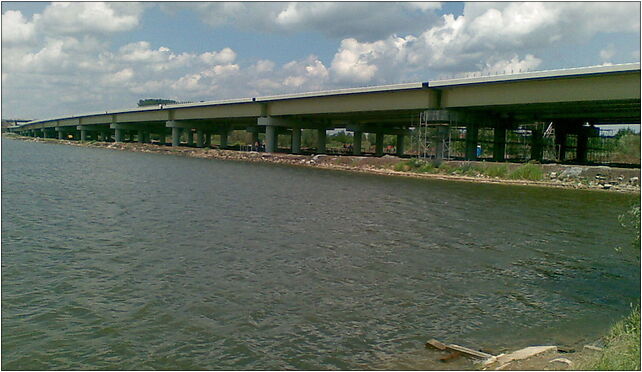 Autostrada A1 - estakada Knurow, Niepodległości 2, Knurów 44-190 - Zdjęcia