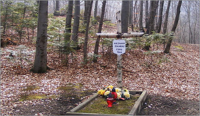 Bóbrka Grave, Kopalnia k/Wietrzno, Dukla 38-450 - Zdjęcia
