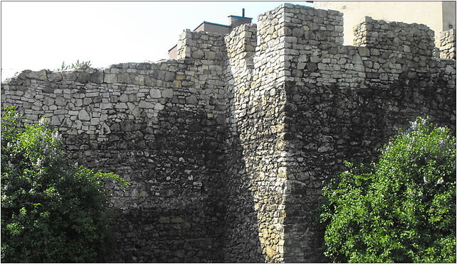 Będzin-XIV wieczne mury miejskie, Zawale 21, Będzin 42-500 - Zdjęcia