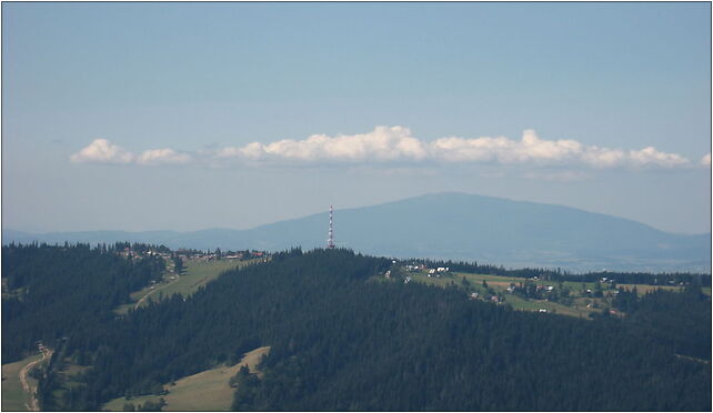 Babia Góra, Gubałówka, Nosal, Gubałówka, Zakopane 34-500 - Zdjęcia