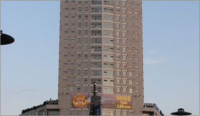 Babkatower 1, Jana Pawła II, al. 80, Warszawa 00-175 - Zdjęcia