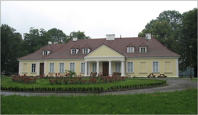 Badeni manor house in Branice by Maire, Osiedle Centrum C, Kraków 31-936, 31-949 - Zdjęcia