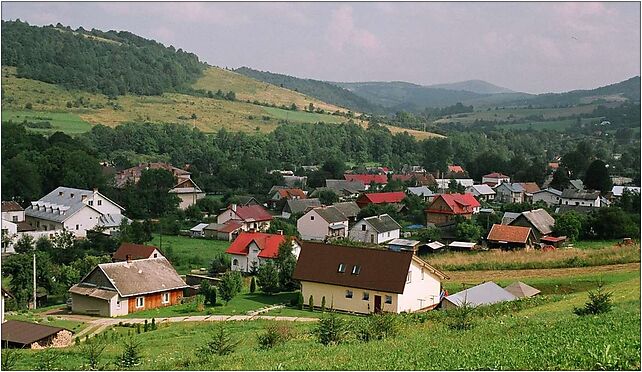 Baligród panorama, Bieszczadzka893, Baligród 38-606 - Zdjęcia