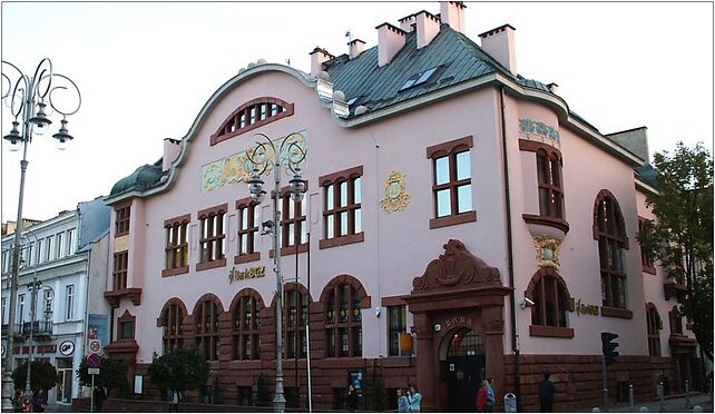 Bank Gospodarki Żywnościowej 01 ssj 20071009, Kielce 25-005 - Zdjęcia