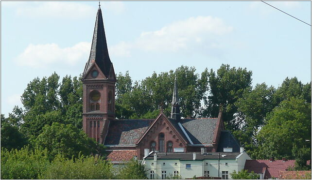 Barcin church, Artylerzystów, Barcin 88-190 - Zdjęcia