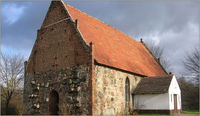 Baszewice Church 2008-02, Baszewice 9b, Baszewice 72-300 - Zdjęcia