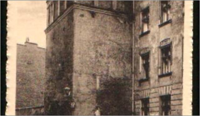 Baszta wiezienna stara, Basztowa, Racibórz 47-400 - Zdjęcia