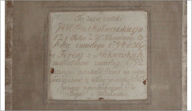 Bazylika Zwiastowania Najswietszej Marii Panny, Śladów Nadwiślański 05-088 - Zdjęcia