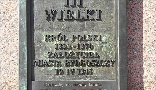 Bdg Kaz Wlk tablica, Trybunalska 2, Bydgoszcz 85-036 - Zdjęcia