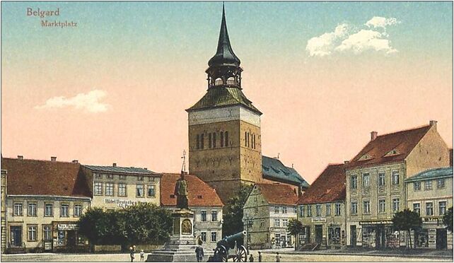 Belgard Marketplace, Piłsudskiego Józefa 24a, Białogard 78-200 - Zdjęcia