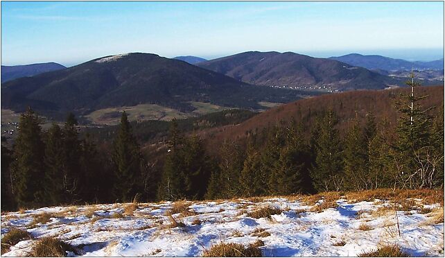 Beskid Wyspowy a2, Gruszowiec - Zdjęcia