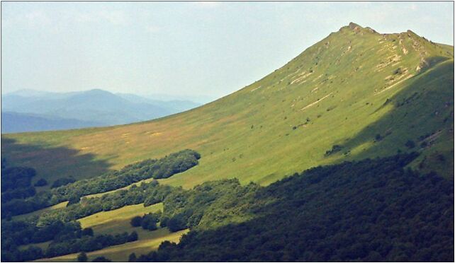 Beskidy Bieszczady, Ustrzyki Górne, Ustrzyki Górne 38-714 - Zdjęcia