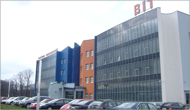 Beskidzki Inkubator Technologiczny, 1 Dywizji Pancernej 56 od 43-300 do 43-382 - Zdjęcia