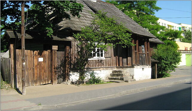 Biłgoraj - Zagroda sitarska, Dworcowa, Biłgoraj 23-400 - Zdjęcia