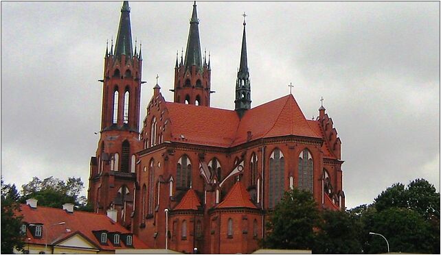 Białystok - Katedra Wniebowzięcia NMP w Białymstoku (2008) od 15-088 do 15-446 - Zdjęcia