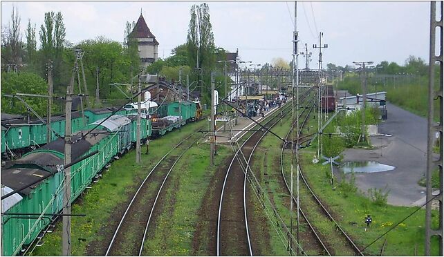 Biala-Podl-stacja-kolejowa-08050456, Łomaska 31, Biała Podlaska 21-500 - Zdjęcia