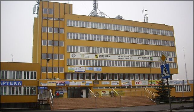Biala-Podlaska-Warszawska-14-building-091208c, Warszawska 15A 21-500 - Zdjęcia