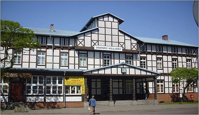 Bialogard-dworzec-kolejowy-080516-020, Drzymały, Białogard 78-200 - Zdjęcia