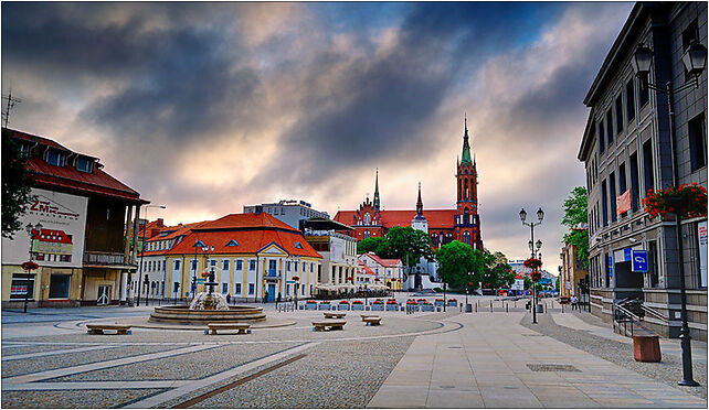 Bialystok, Jagodowa 8, Białystok 15-237 - Zdjęcia