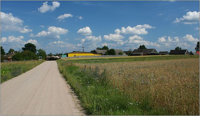 Bieńdziuga wjazd 13.07.2009 p, Bieńdziuga - Zdjęcia