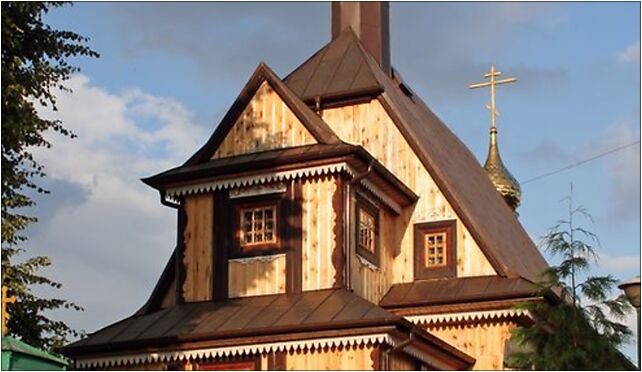 Bielsk Podlaski - Church of St. Mary's Birth, Jagiellońska 6 17-100 - Zdjęcia