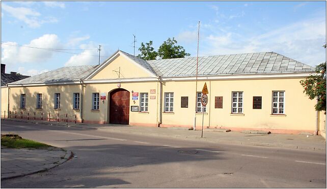 Bielsk Podlaski - School, Żwirki Stanisława i Wigury Franciszka 4 17-100 - Zdjęcia