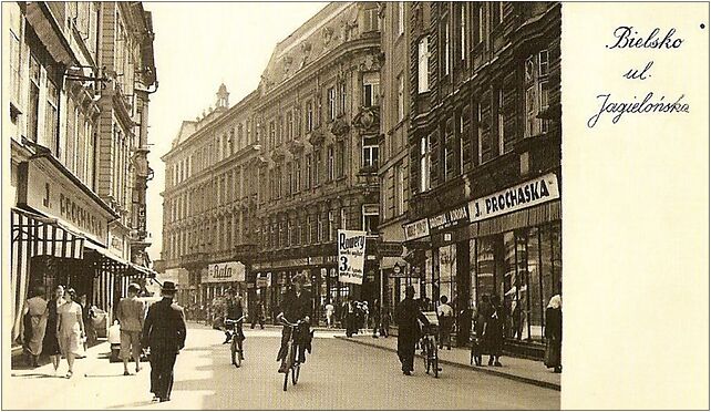Bielsko-Biała, 11 Listopada 1938, Barlickiego Norberta 6 43-300 - Zdjęcia